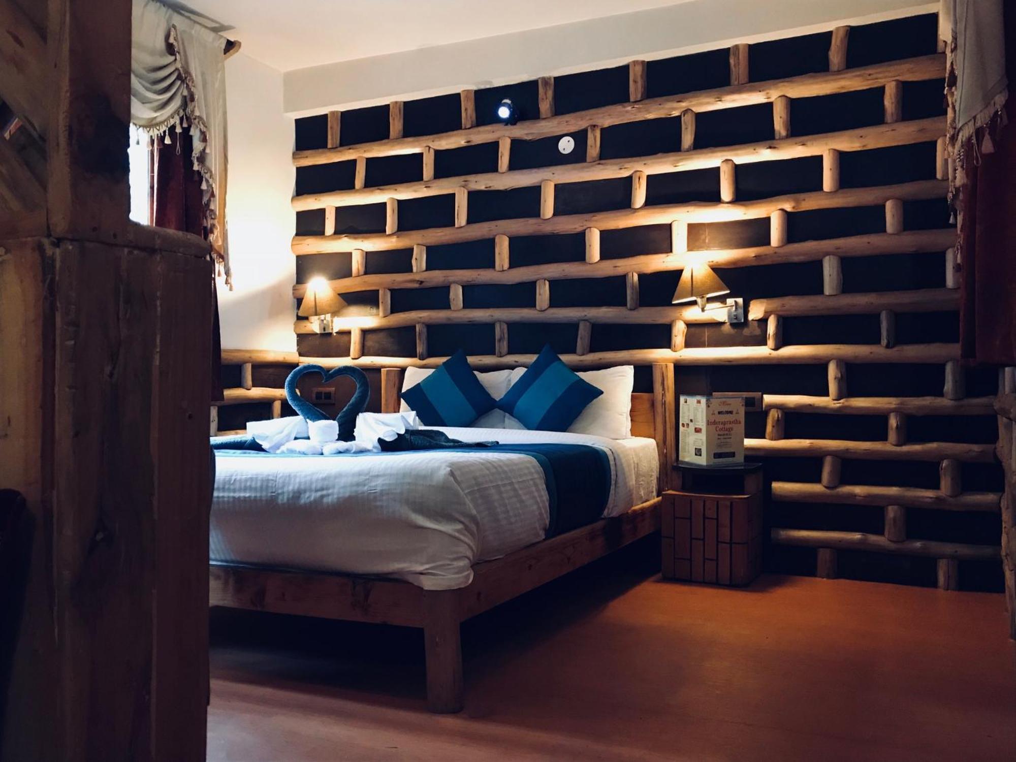 The Manu Emerald # Farmhouse # Top Selling Cottage In Manali # Peaceful Heritage Cozy Stay # Lawn With Bonfire # Most Awarded 외부 사진